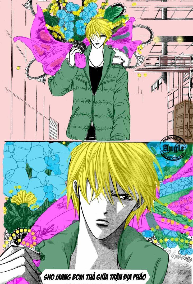 Thử Thách Của Kyouko Chapter 144 - Trang 2