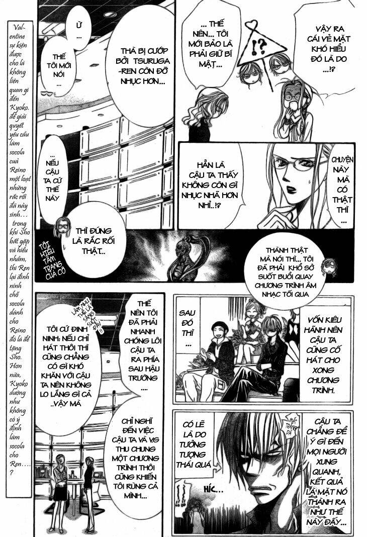 Thử Thách Của Kyouko Chapter 144 - Trang 2