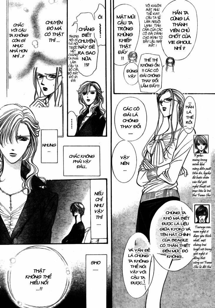 Thử Thách Của Kyouko Chapter 144 - Trang 2