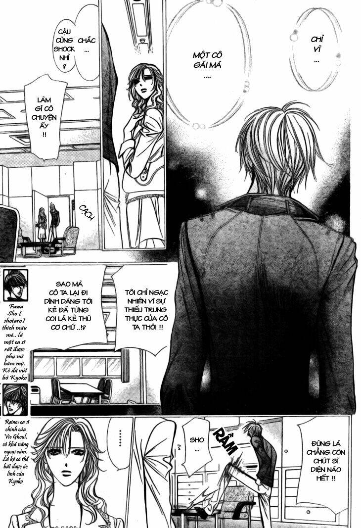 Thử Thách Của Kyouko Chapter 144 - Trang 2