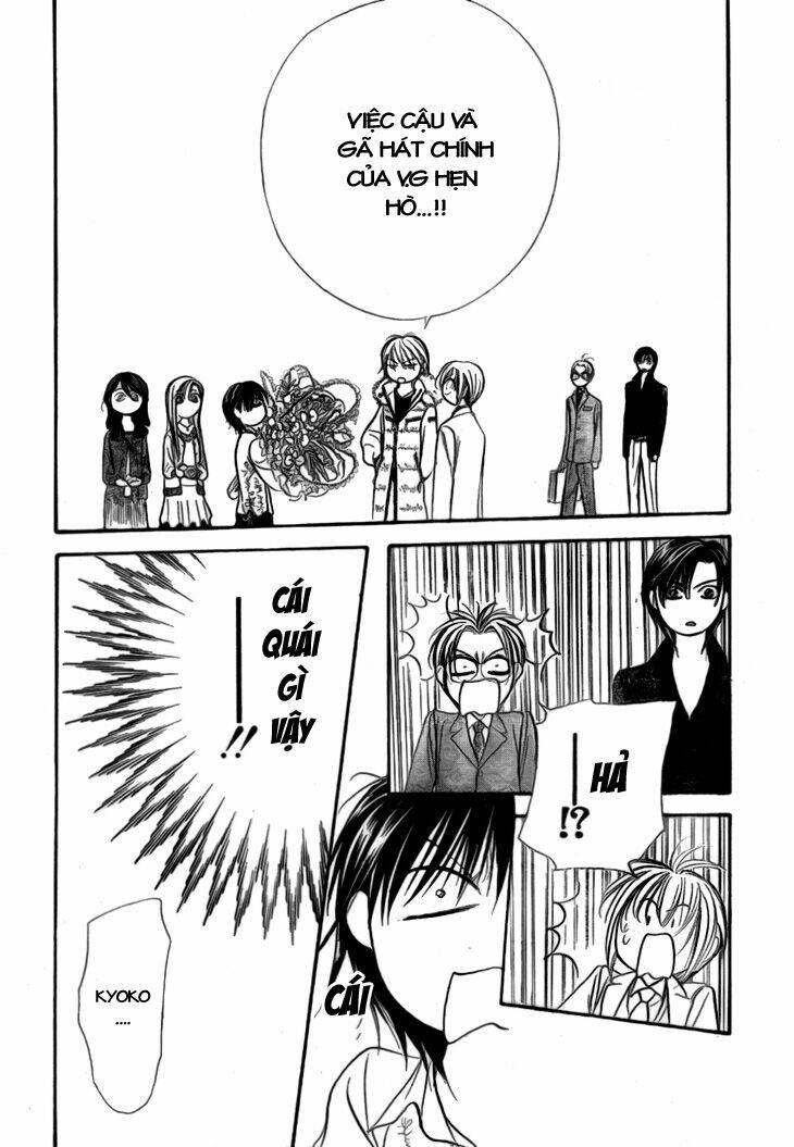 Thử Thách Của Kyouko Chapter 145 - Trang 2