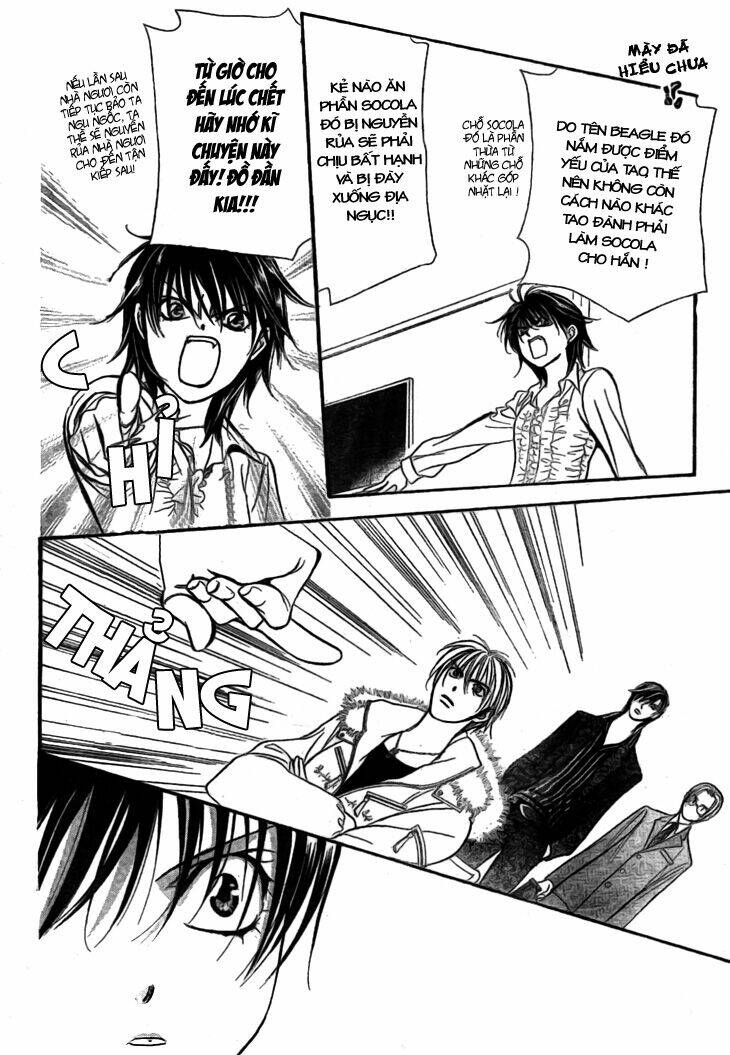 Thử Thách Của Kyouko Chapter 145 - Trang 2