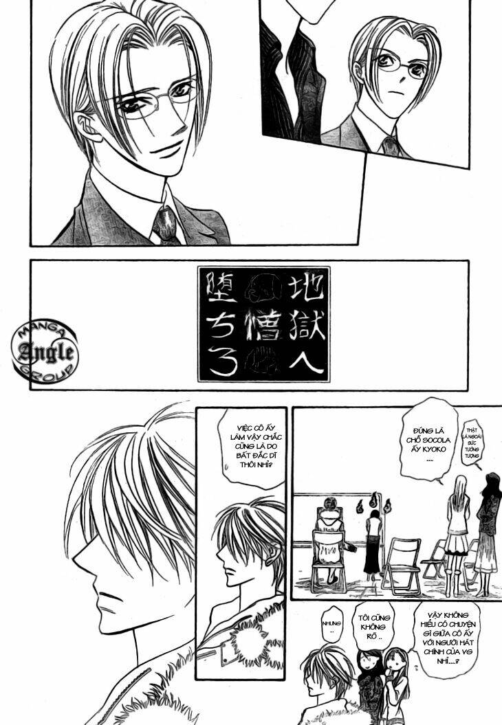 Thử Thách Của Kyouko Chapter 145 - Trang 2