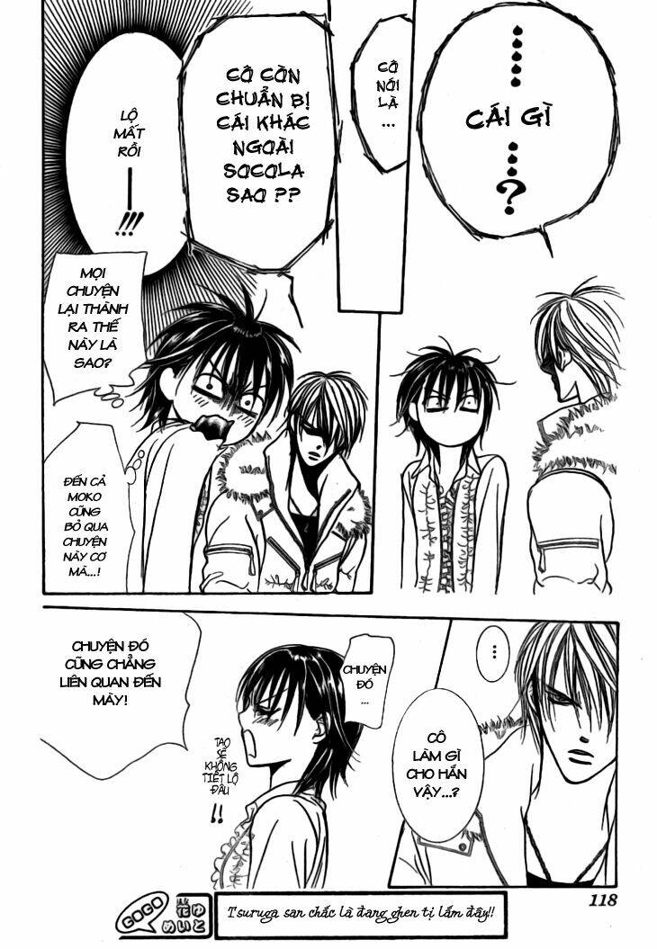 Thử Thách Của Kyouko Chapter 145 - Trang 2