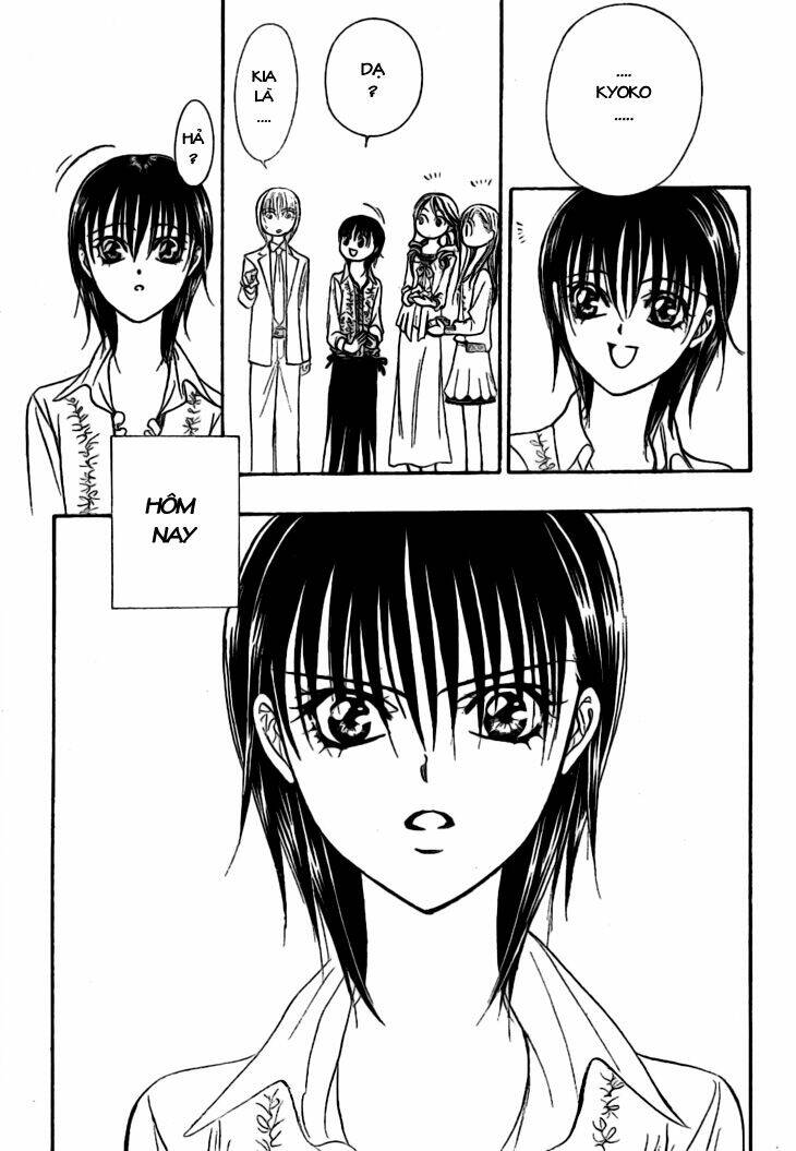 Thử Thách Của Kyouko Chapter 145 - Trang 2