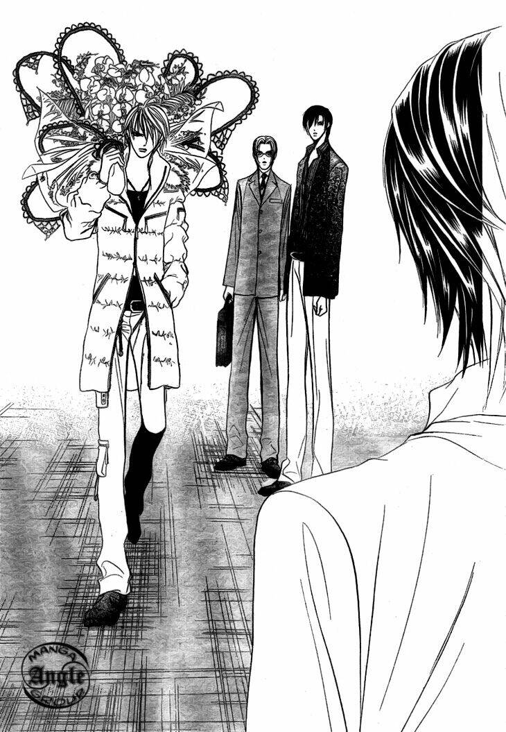 Thử Thách Của Kyouko Chapter 145 - Trang 2