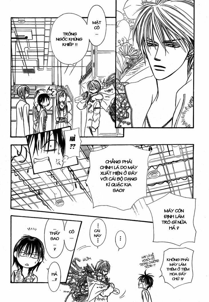 Thử Thách Của Kyouko Chapter 145 - Trang 2