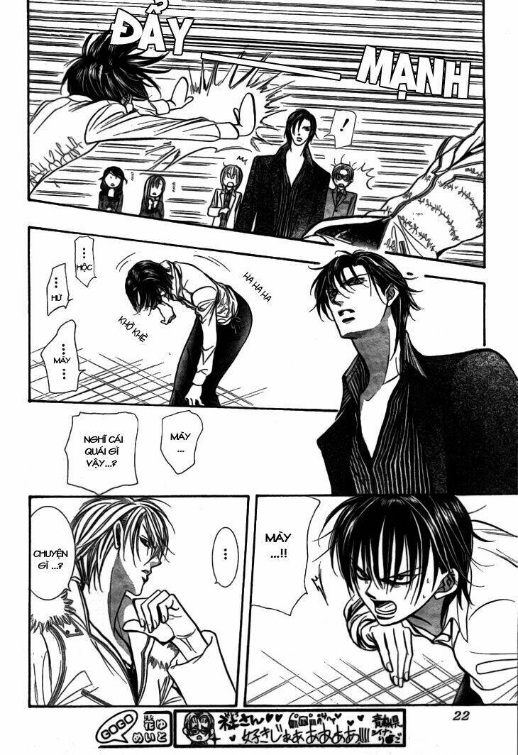 Thử Thách Của Kyouko Chapter 146 - Trang 2