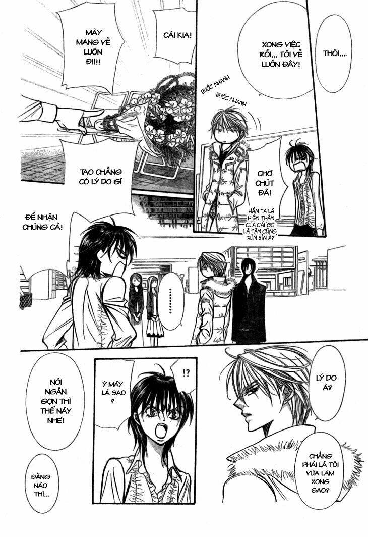 Thử Thách Của Kyouko Chapter 146 - Trang 2