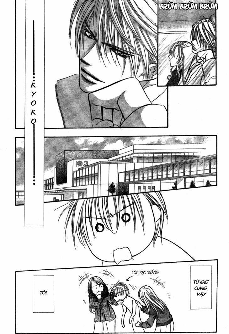 Thử Thách Của Kyouko Chapter 146 - Trang 2