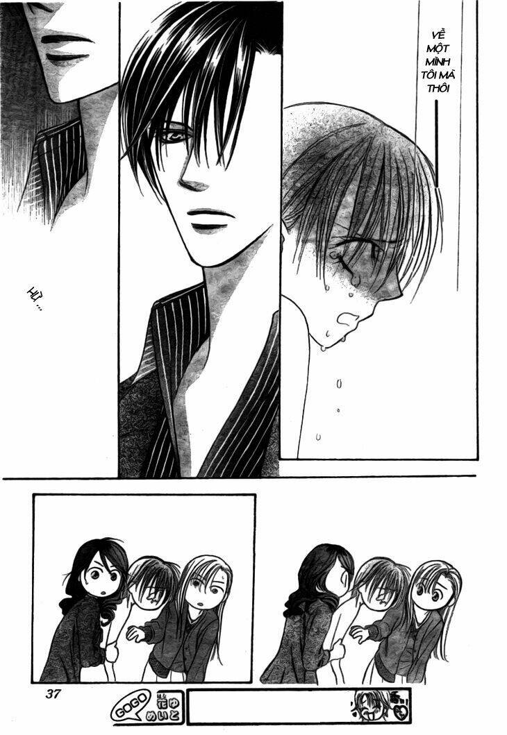 Thử Thách Của Kyouko Chapter 146 - Trang 2