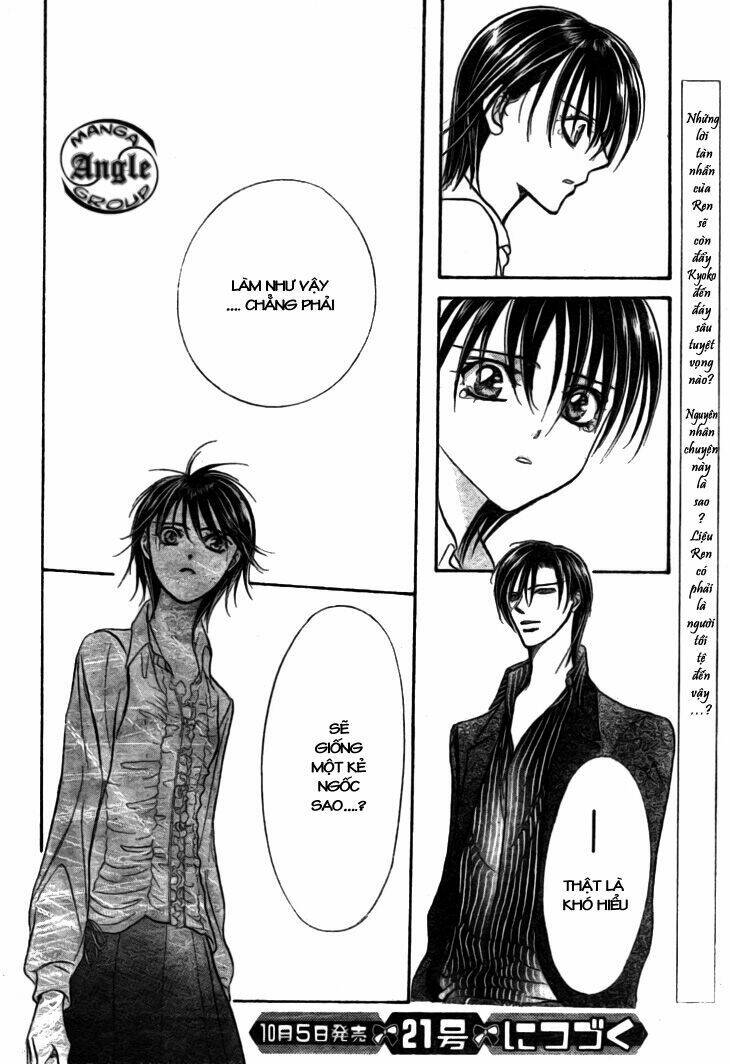 Thử Thách Của Kyouko Chapter 146 - Trang 2