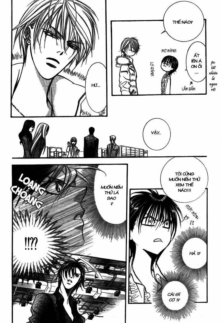 Thử Thách Của Kyouko Chapter 146 - Trang 2