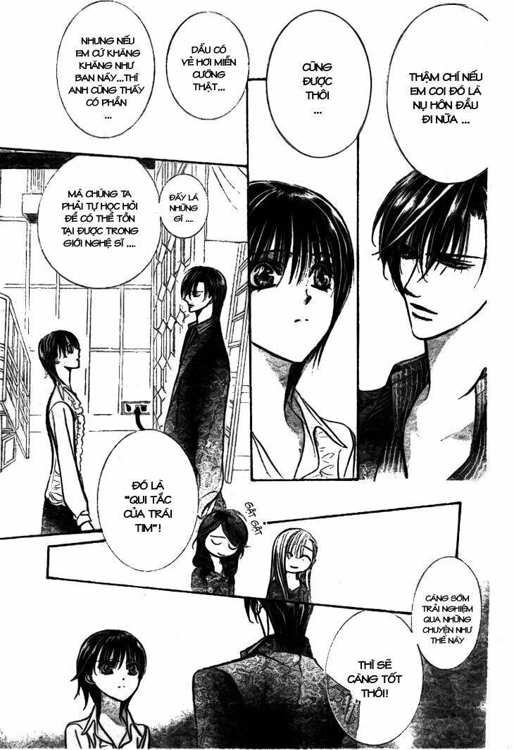 Thử Thách Của Kyouko Chapter 147 - Trang 2