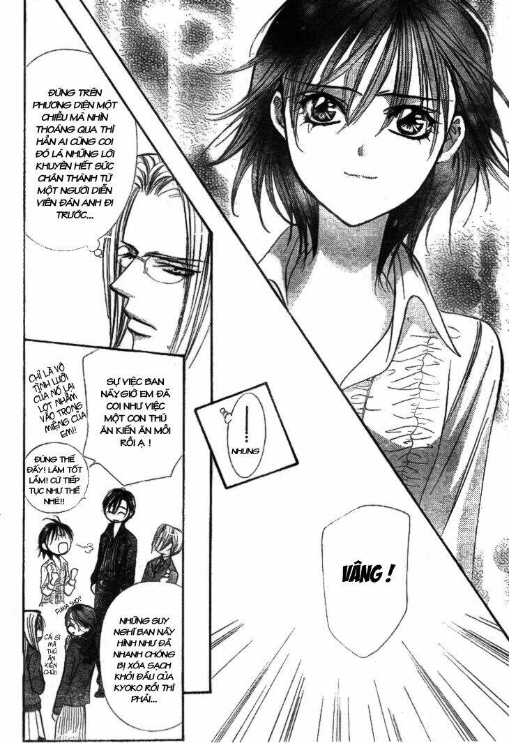 Thử Thách Của Kyouko Chapter 147 - Trang 2