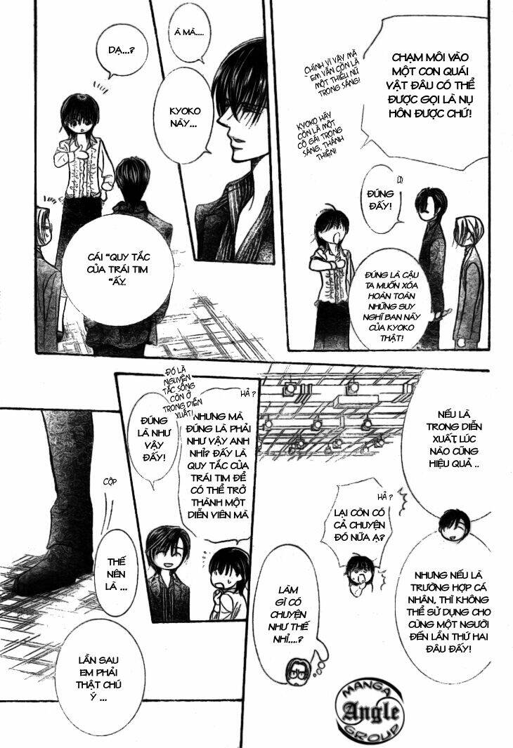 Thử Thách Của Kyouko Chapter 147 - Trang 2