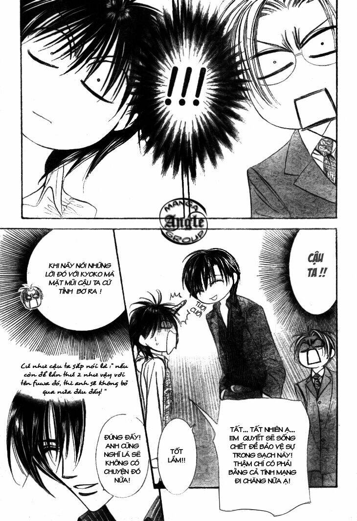 Thử Thách Của Kyouko Chapter 147 - Trang 2