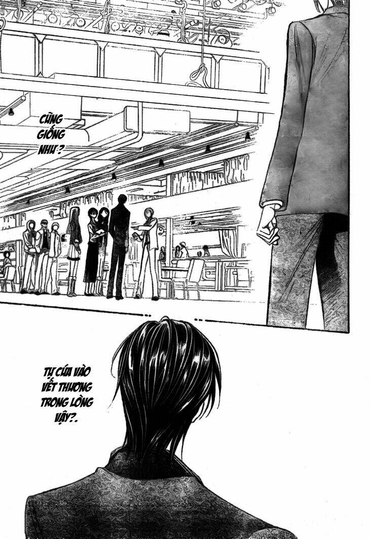 Thử Thách Của Kyouko Chapter 147 - Trang 2