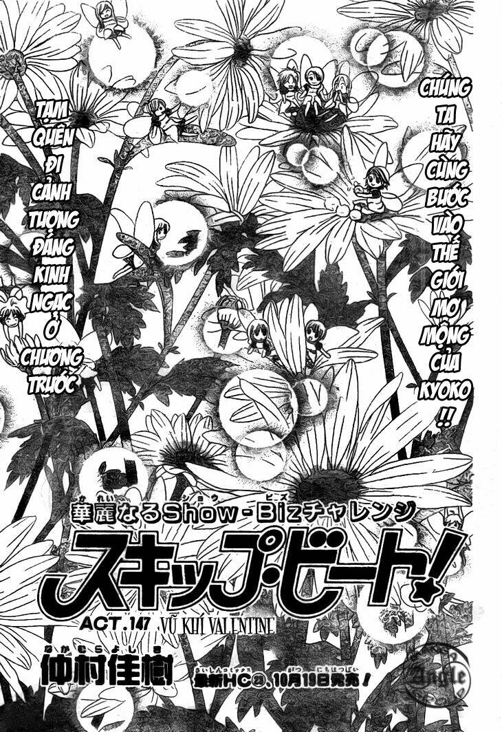 Thử Thách Của Kyouko Chapter 147 - Trang 2