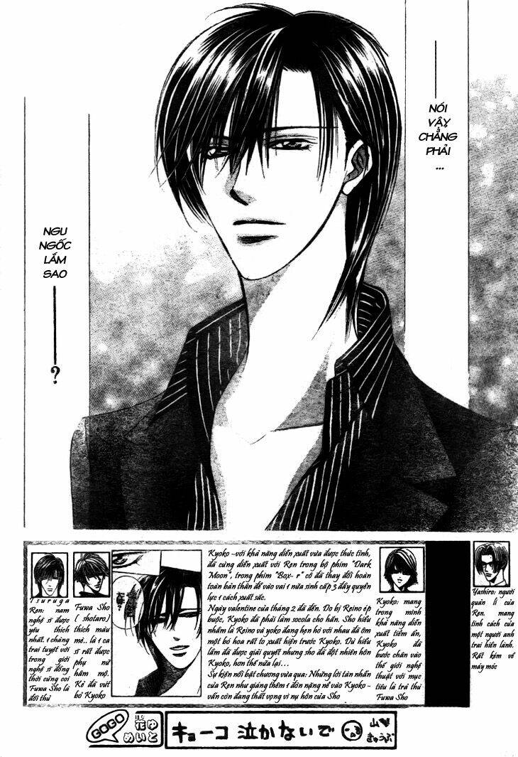 Thử Thách Của Kyouko Chapter 147 - Trang 2