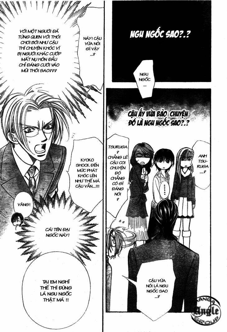 Thử Thách Của Kyouko Chapter 147 - Trang 2