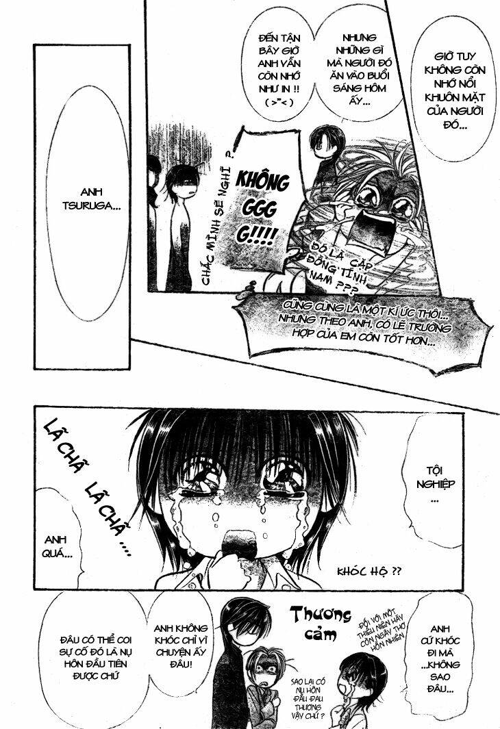 Thử Thách Của Kyouko Chapter 147 - Trang 2