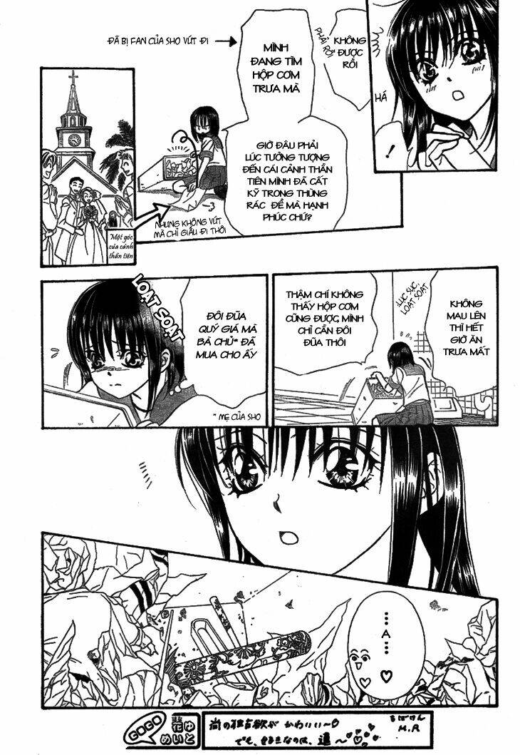 Thử Thách Của Kyouko Chapter 148 - Trang 2