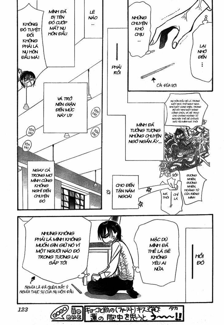 Thử Thách Của Kyouko Chapter 148 - Trang 2