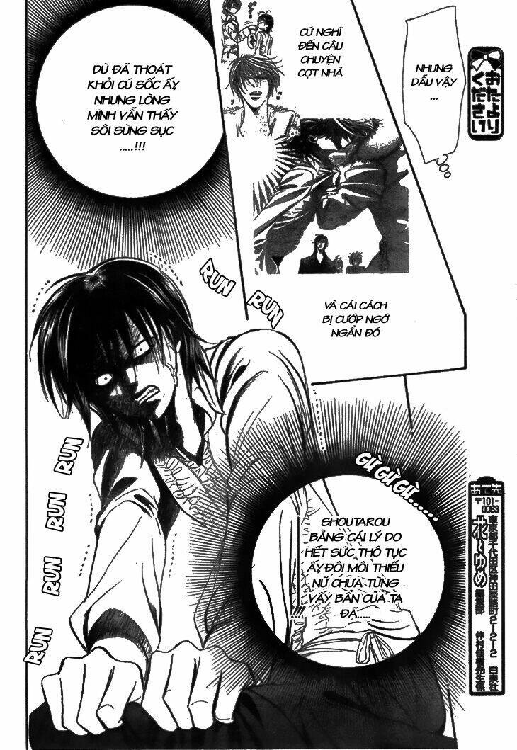 Thử Thách Của Kyouko Chapter 148 - Trang 2