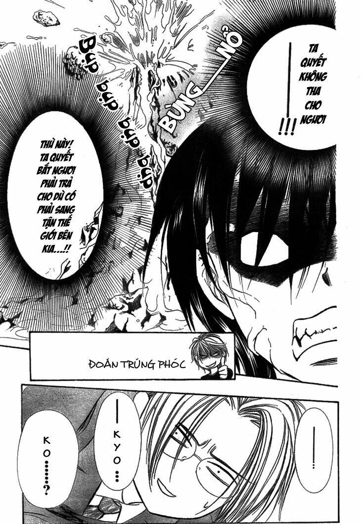 Thử Thách Của Kyouko Chapter 148 - Trang 2