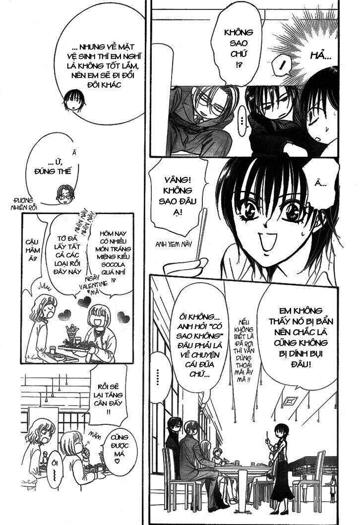 Thử Thách Của Kyouko Chapter 148 - Trang 2