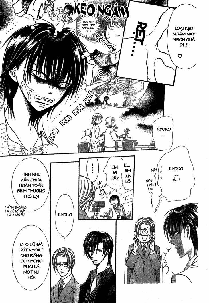Thử Thách Của Kyouko Chapter 148 - Trang 2