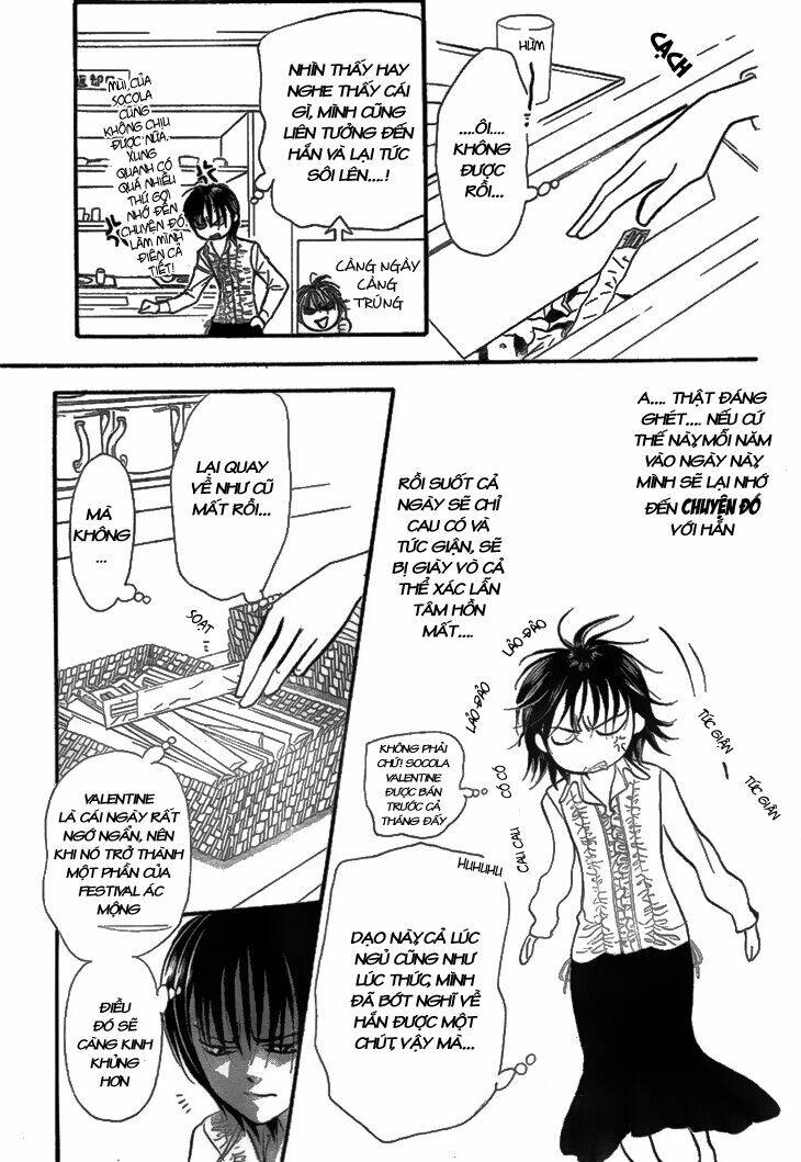 Thử Thách Của Kyouko Chapter 148 - Trang 2