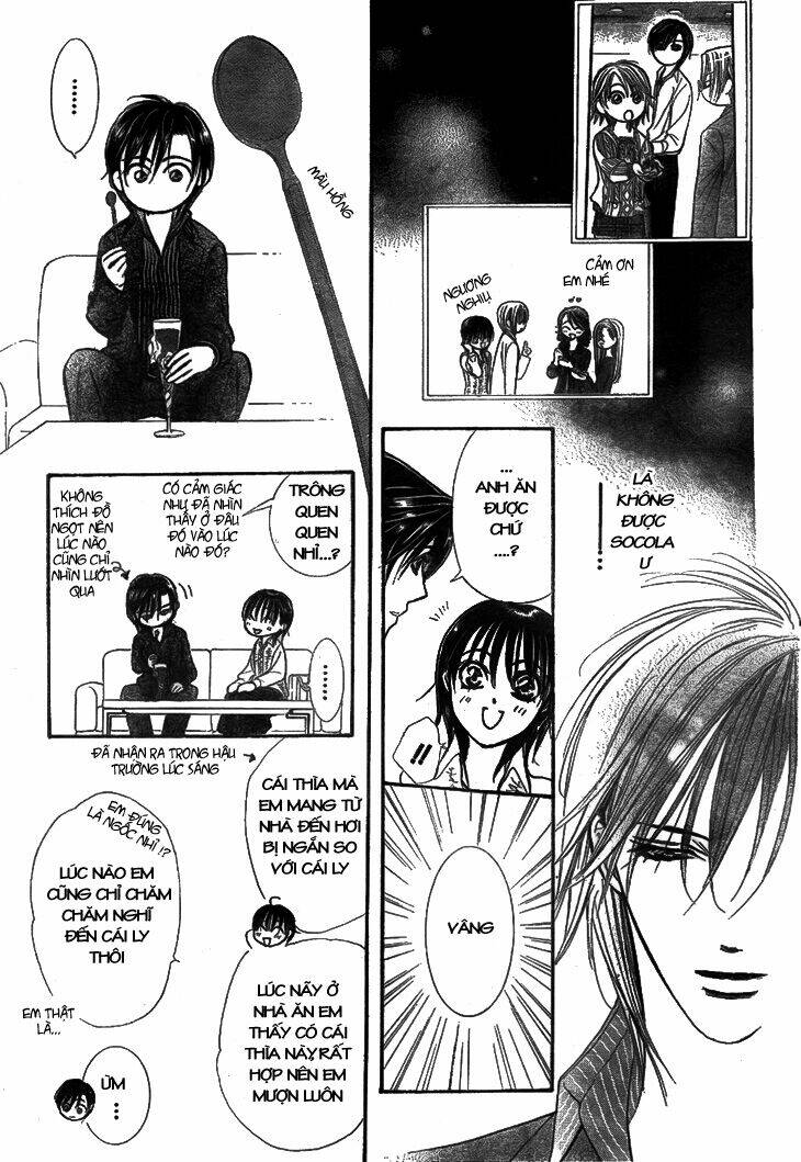 Thử Thách Của Kyouko Chapter 148 - Trang 2