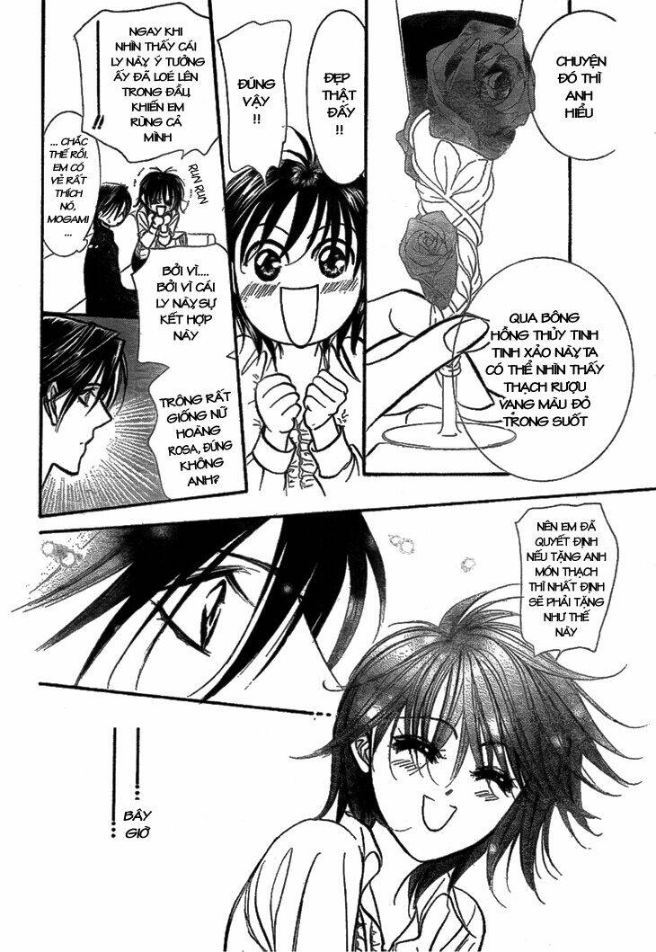 Thử Thách Của Kyouko Chapter 148 - Trang 2