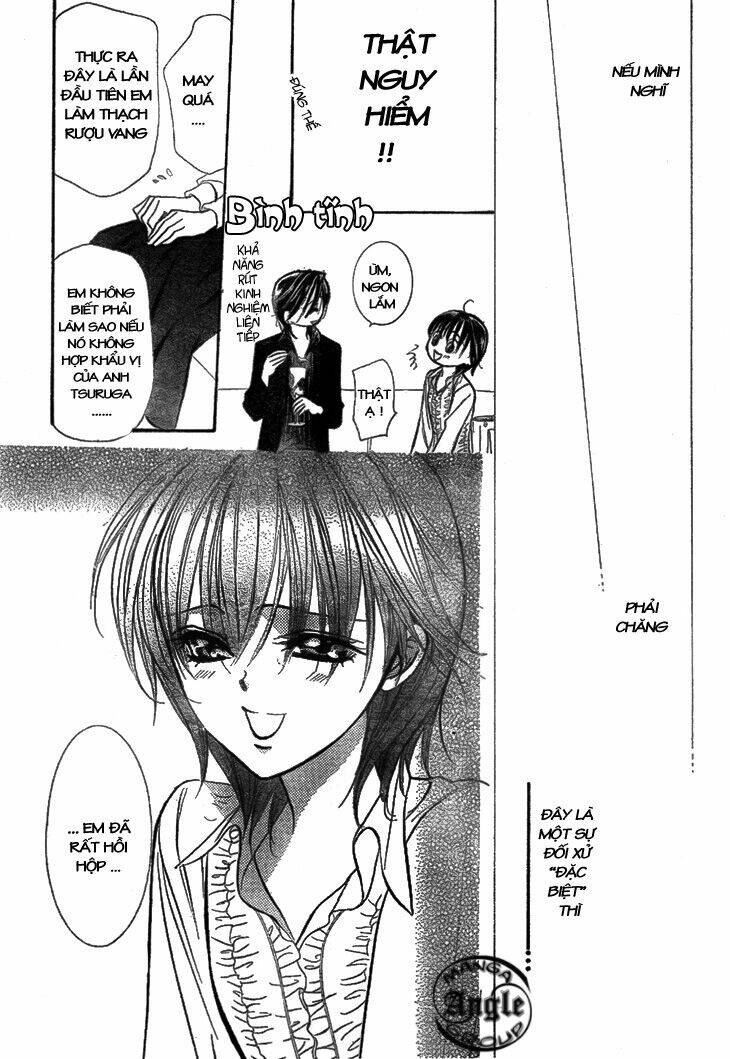 Thử Thách Của Kyouko Chapter 148 - Trang 2