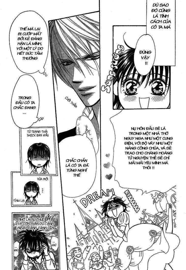 Thử Thách Của Kyouko Chapter 148 - Trang 2