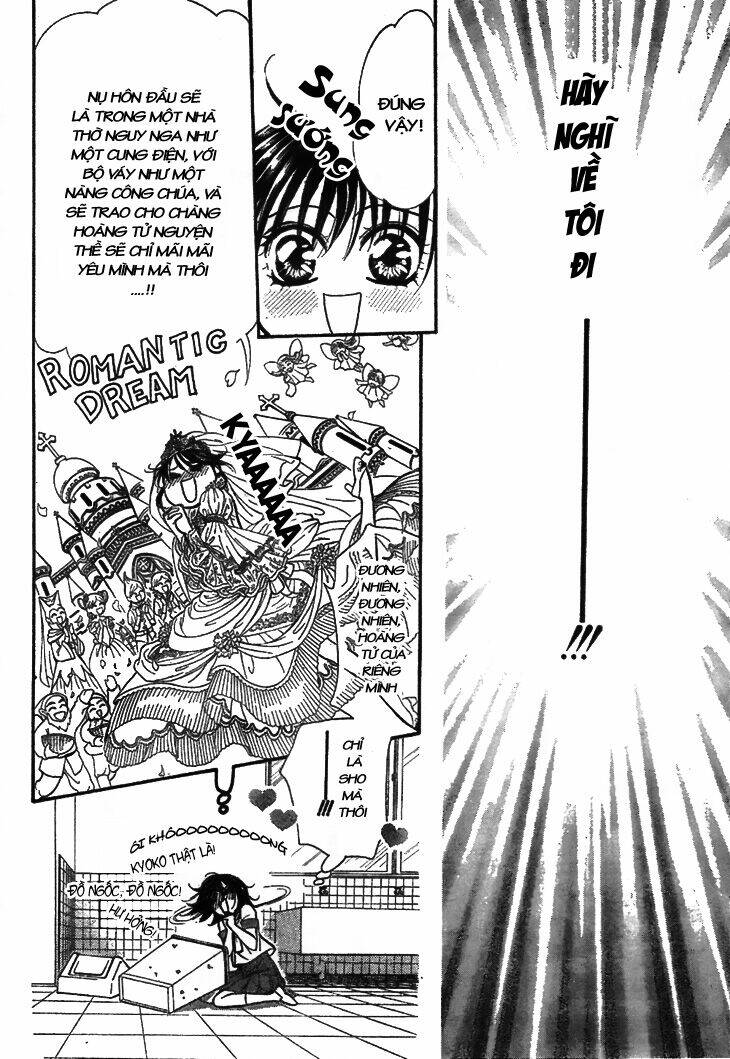 Thử Thách Của Kyouko Chapter 148 - Trang 2