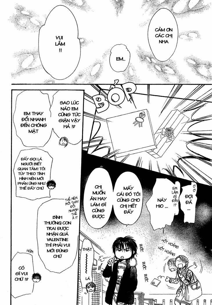 Thử Thách Của Kyouko Chapter 149 - Trang 2