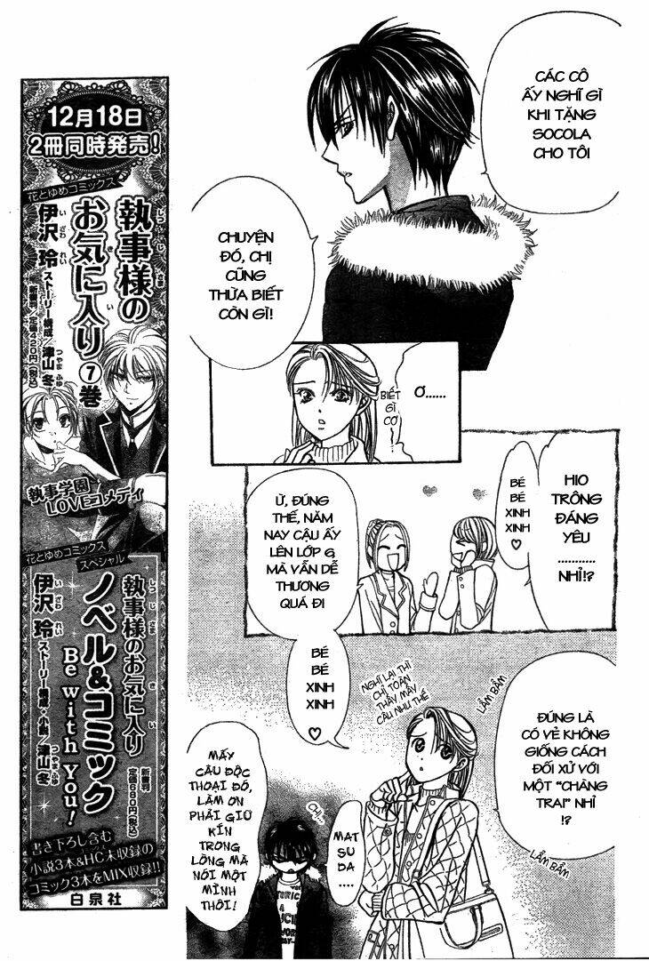 Thử Thách Của Kyouko Chapter 149 - Trang 2