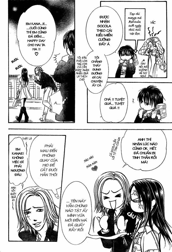 Thử Thách Của Kyouko Chapter 149 - Trang 2