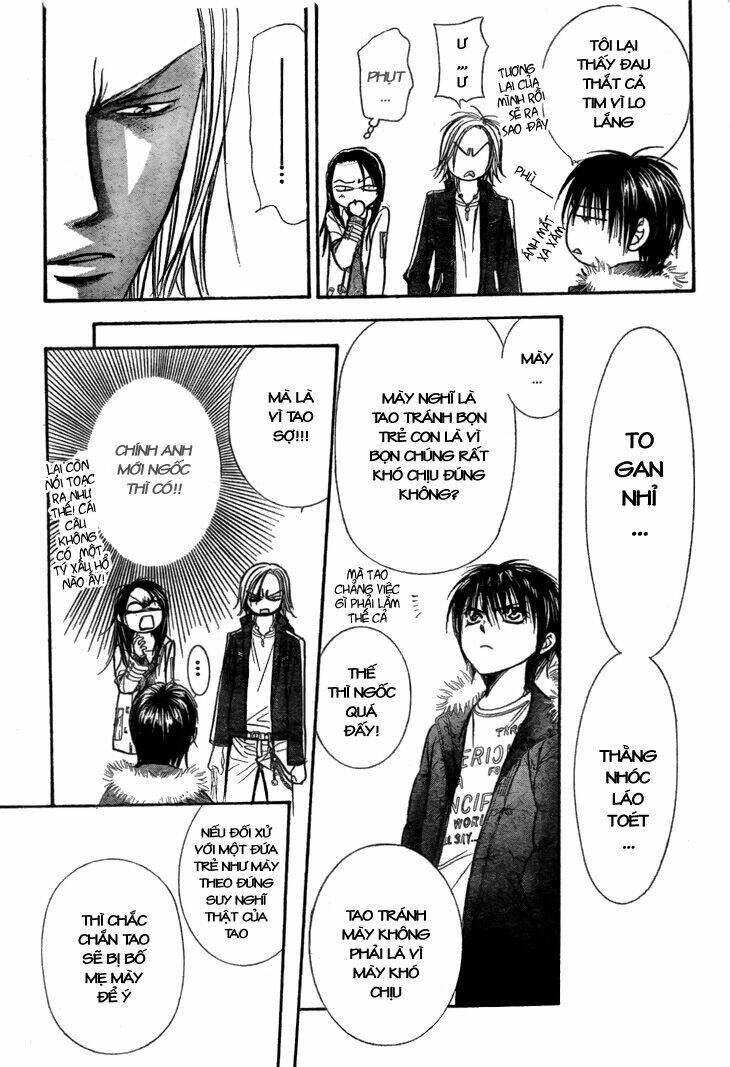 Thử Thách Của Kyouko Chapter 149 - Trang 2