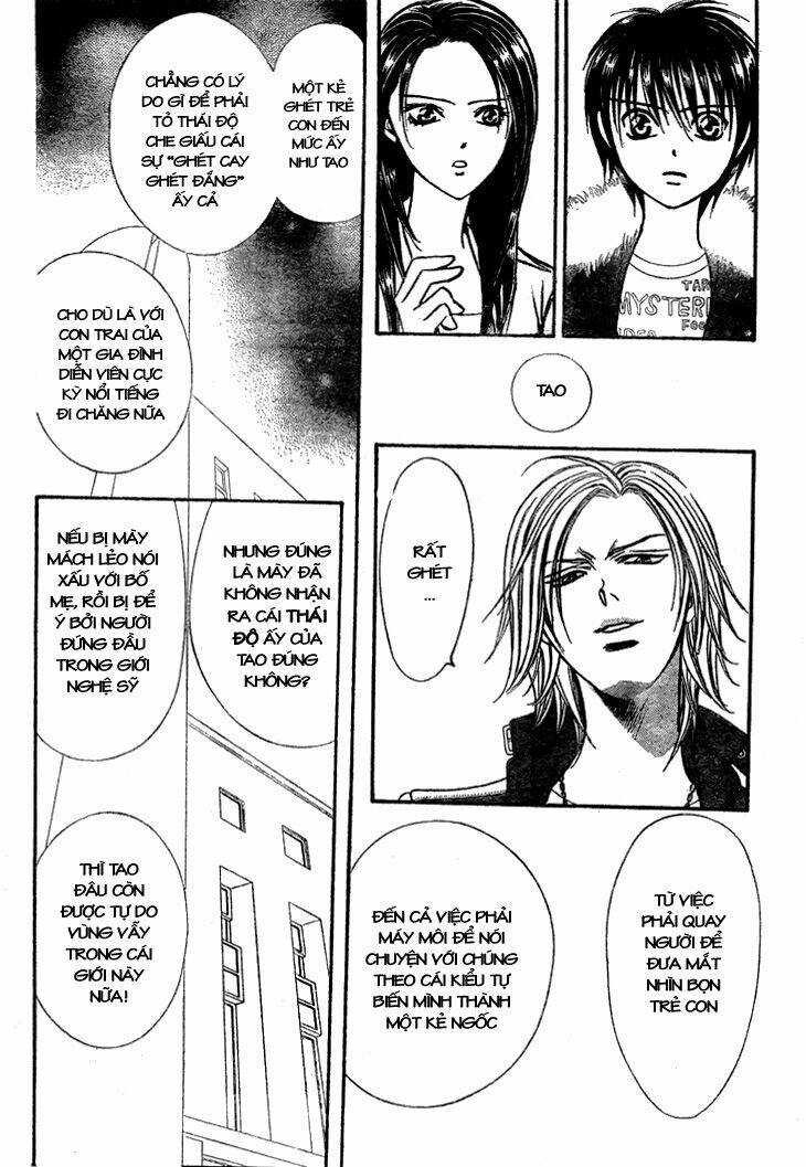 Thử Thách Của Kyouko Chapter 149 - Trang 2