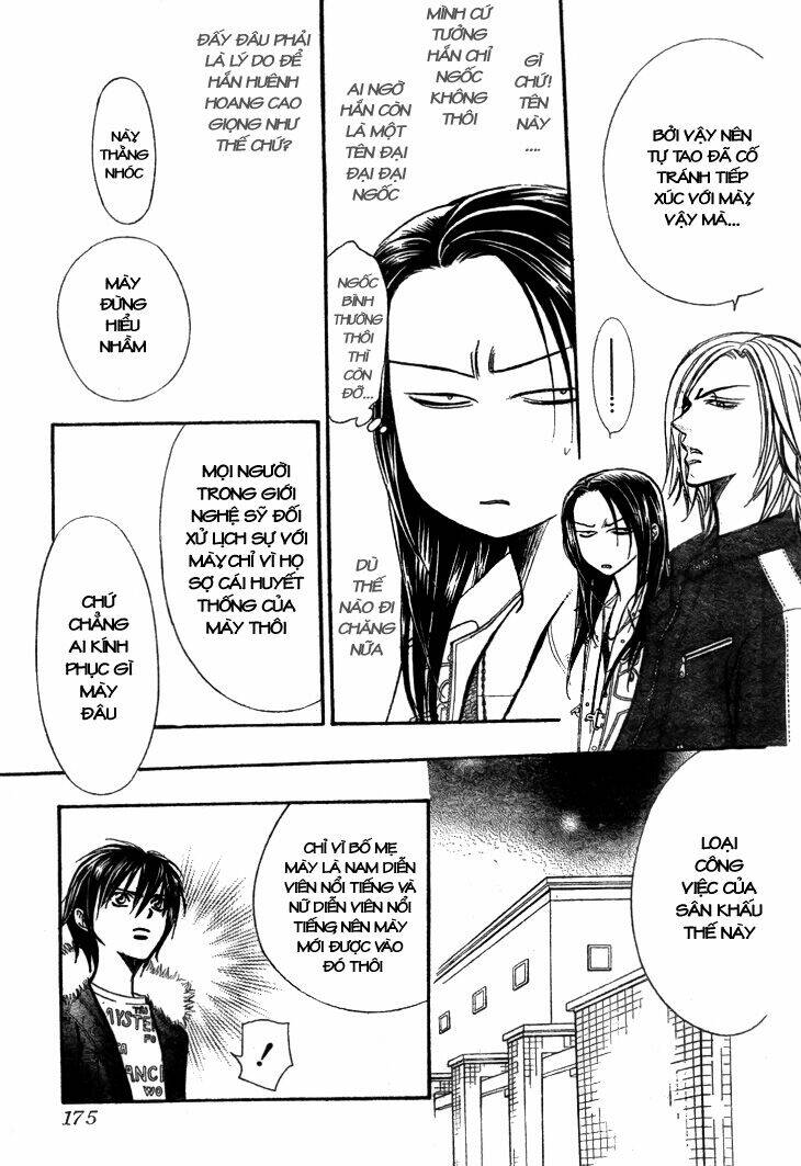 Thử Thách Của Kyouko Chapter 149 - Trang 2