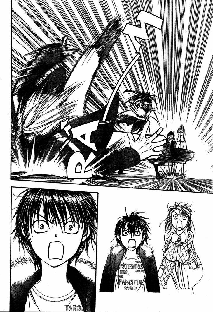 Thử Thách Của Kyouko Chapter 149 - Trang 2