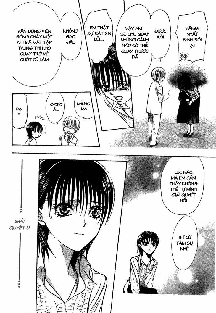 Thử Thách Của Kyouko Chapter 149 - Trang 2