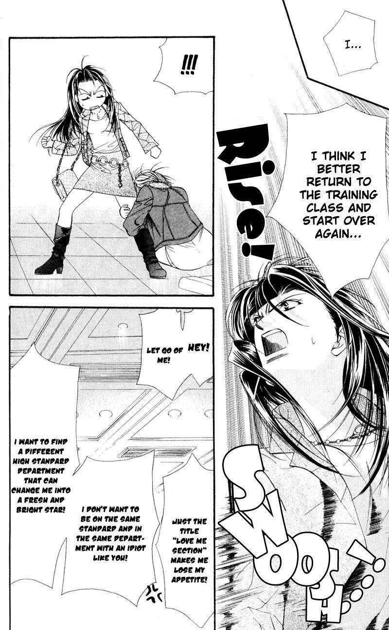 Thử Thách Của Kyouko Chapter 15 - Trang 2