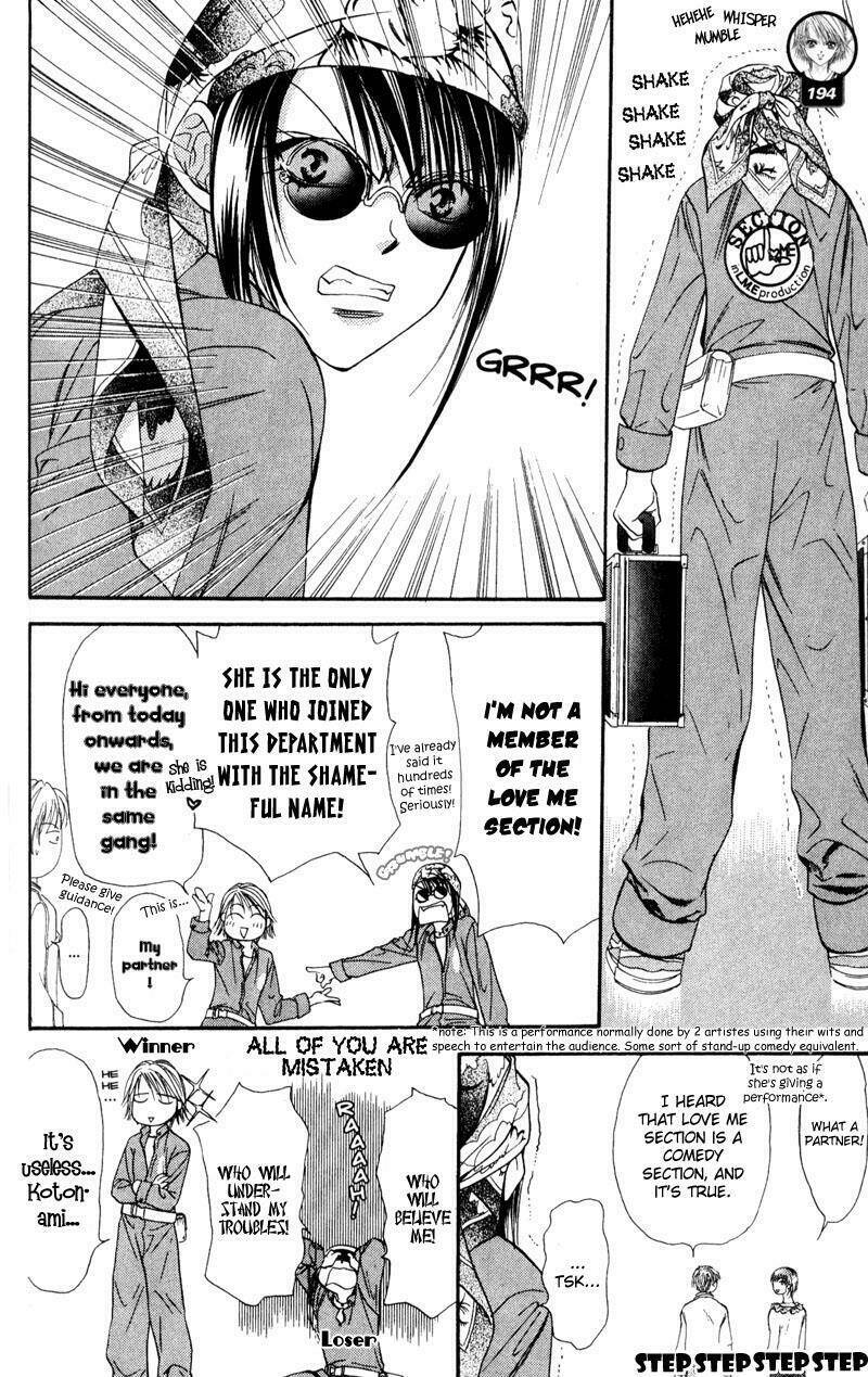 Thử Thách Của Kyouko Chapter 15 - Trang 2