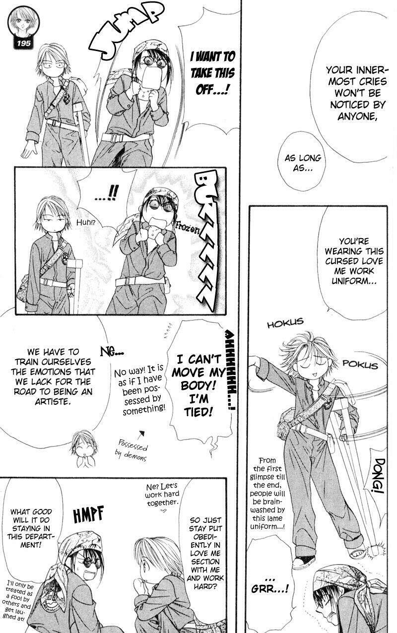 Thử Thách Của Kyouko Chapter 15 - Trang 2