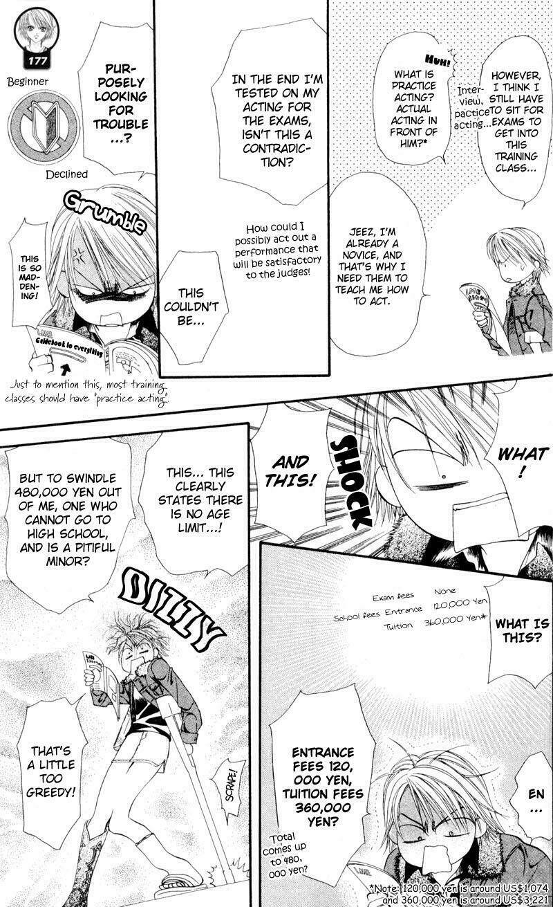 Thử Thách Của Kyouko Chapter 15 - Trang 2